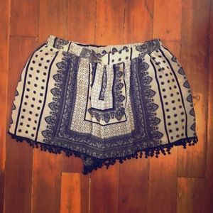 Hippe, Detailed Shorts